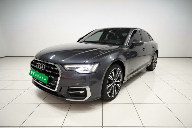 Used Audi A6L 2025 45 TFSI Prestige Dynamic Edition