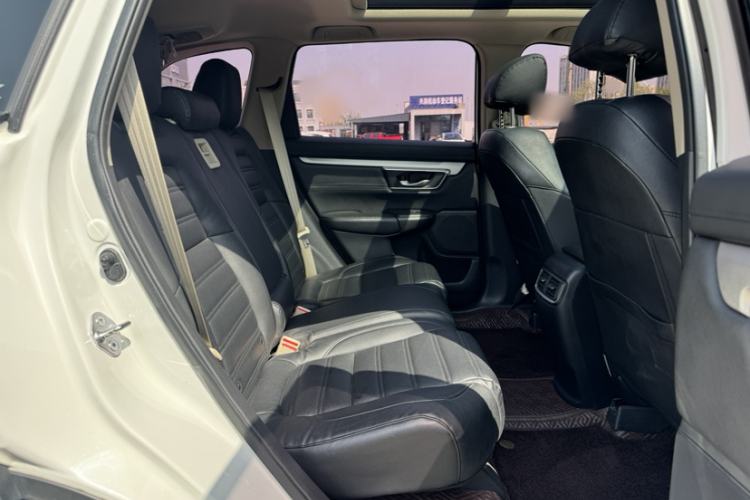 Used Honda CR-V 2021 240TURBO CVT 2WD Comfort Version
