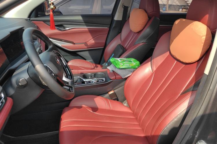 Used Changan CS75 PLUS 2020 1.5T Automatic Luxury Version
