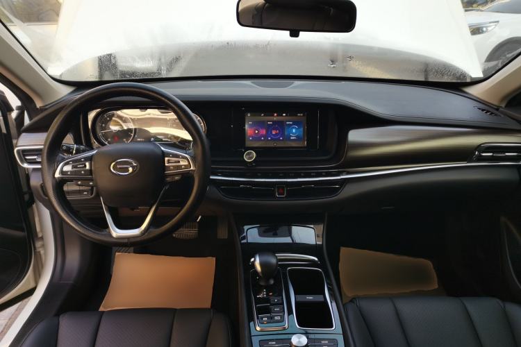 Used GAC Trumpchi GA6 2019 270T Automatic Luxury Edition
