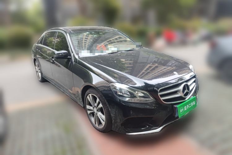Used Mercedes-Benz E-Class 2015 E 260 L Sport & Fashion Model