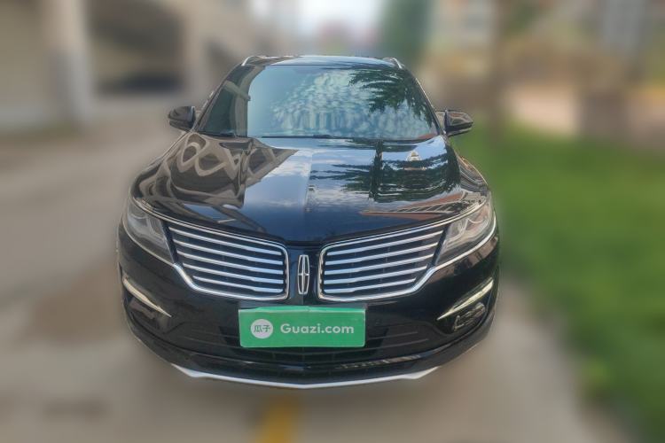 Used Lincoln MKC 2018 2.0T Four-Wheel Drive Zunya Edition
