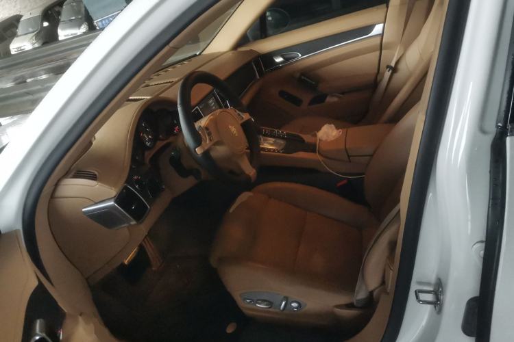 Used Porsche Panamera 2010 Panamera 4S 4.8L