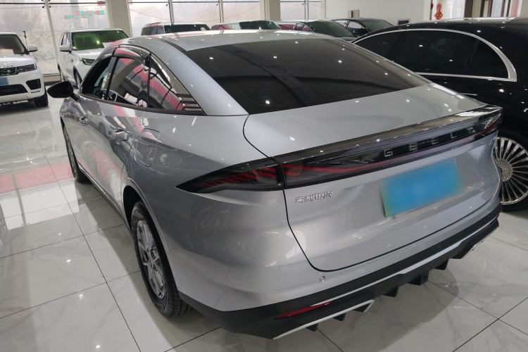 Used Geely Galaxy L6 2025 EM-i 60km Launch Edition