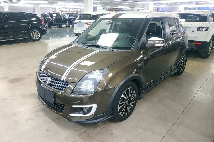 Used Suzuki Swift 2013 1.5L Automatic 20th Anniversary Limited Edition