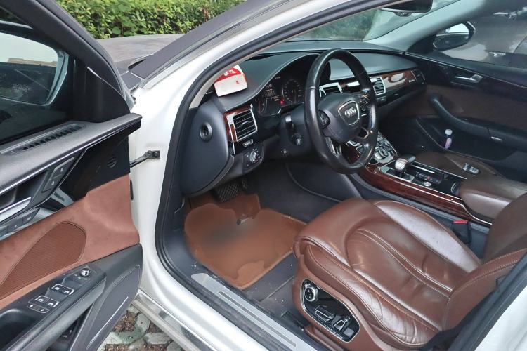 Used Audi A8 2011 A8L 3.0 TFSI quattro Luxury Edition (213kW)