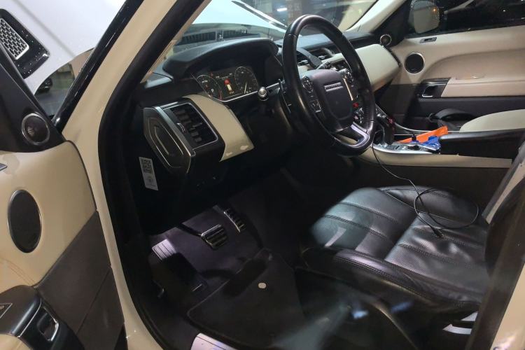 Used Land Rover Range Sport 2016 3.0 SC V6 HSE DYNAMIC