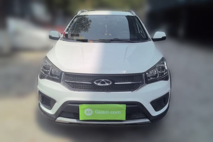 Used Chery Tiggo 3X 2018 1.5L Automatic Comfort Edition
