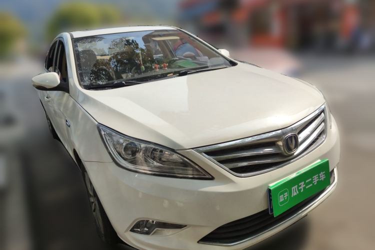 Used CHANGAN Eado 2015 1.6L Automatic Luxury Model
