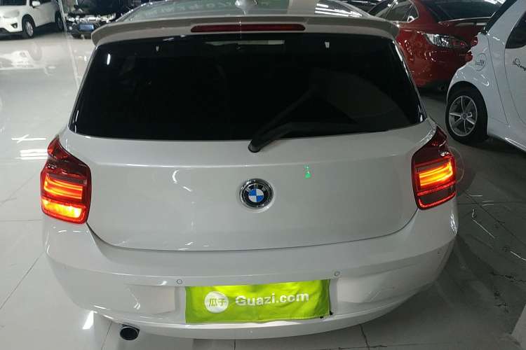 Used BMW 1 Series (Import) 2013 Facelifted 118i Leading Edition