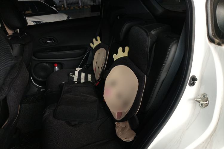 Used Honda XR-V 2019 220TURBO CVT Luxury Edition China VI Emission Standard