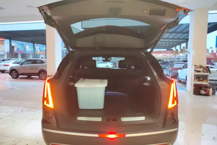 Used Cadillac XT5 2020 28T Luxury Version
