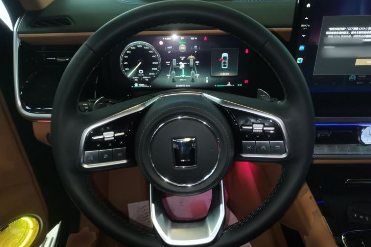 Used Tank 500 2023 3.0T Business Edition "Creation" Style 5 Seats