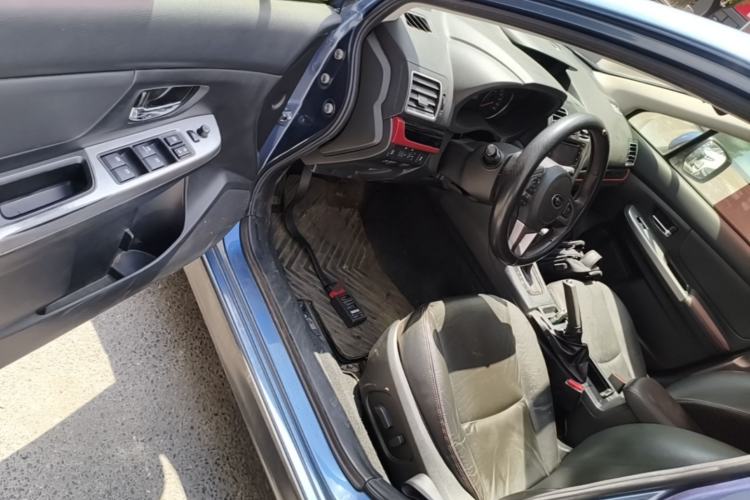Used Subaru XV 2017 2.0i Special Edition
