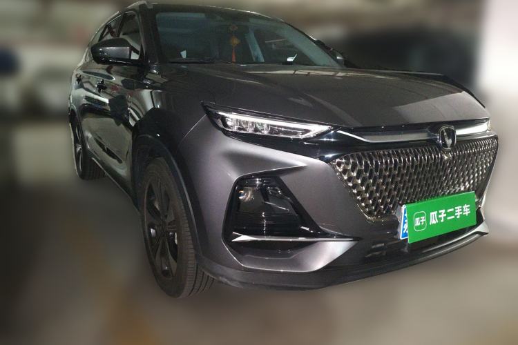 Used Changan X7 PLUS 2024 1.5T Automatic Prestige 7-Seater