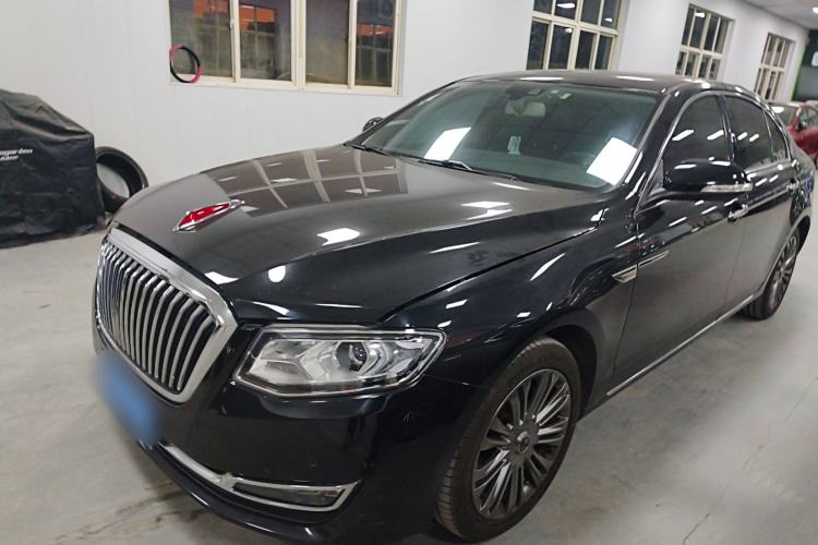 Used Hongqi H7 2018 2.0T Elite Edition