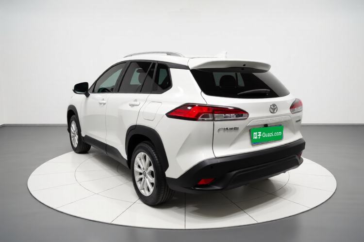 Used Toyota FRONTLANDER 2022 2.0L CVT Elite Edition
