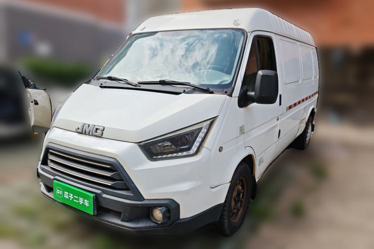 Used JMC Transit 