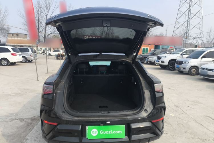 Used BYD Sealion 07 EV 2025 610 Zhihang Edition
