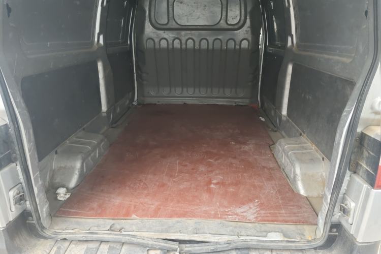 Used Jinbei Hiace X30 2021 1.5L Standard Version Air-Conditioner-Free Van China VI Emission Standard SWC15M Trunk