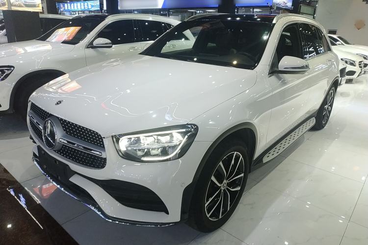 Used Mercedes-Benz GLC 2022 Facelift GLC 260 L 4MATIC Luxury Edition