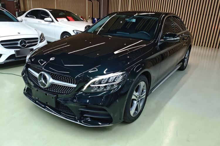 Used Mercedes-Benz C-Class 2019 Restyled C 260 L Sport Edition