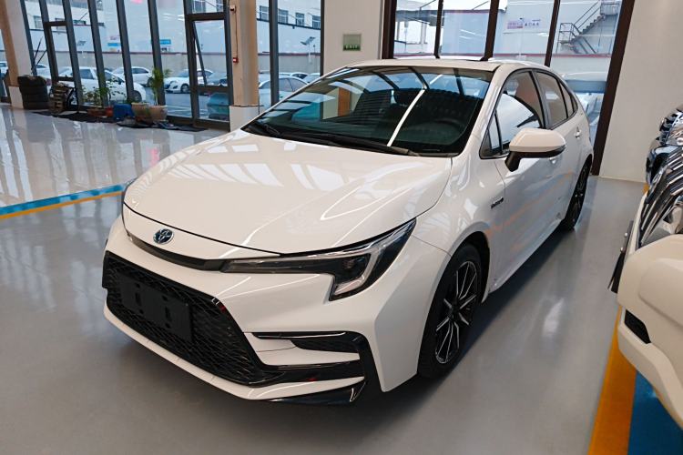 Used Toyota Levin 2023 Smart Electric Hybrid Dual-Engine 1.8L Sport Edition