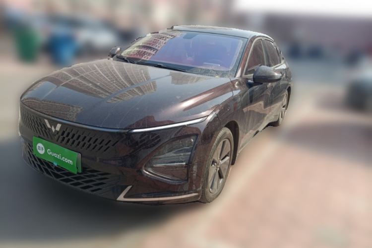 Used Wuling Xingguang 2024 Co-creation Edition 150 Standard Model