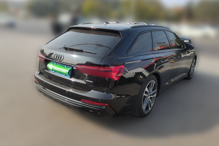 Used Audi A6 2024 Avant Futurist 45 TFSI Prestige Dynamic Edition
