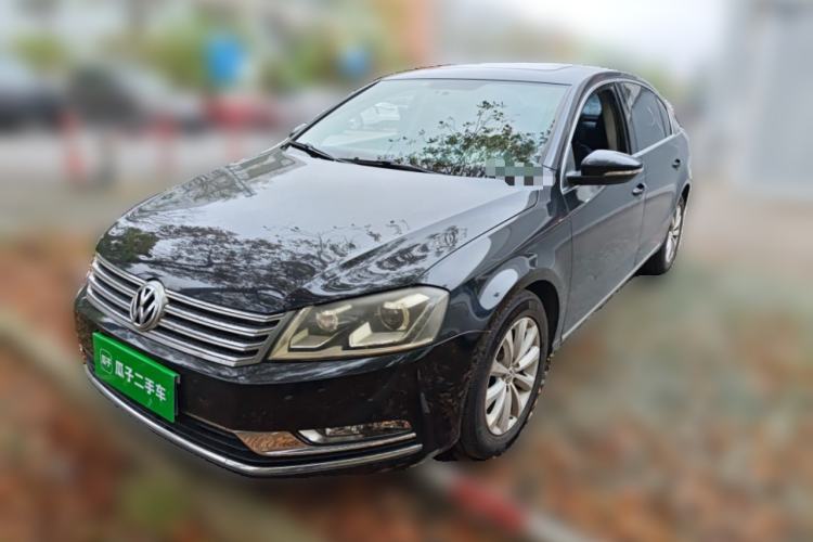 Used Volkswagen Magotan 2016 1.8TSI Smart Comfort Model