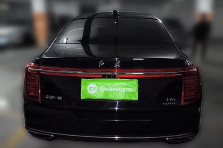 Used Hongqi H9 2020 3.0T Smart Connect Flagship Edition