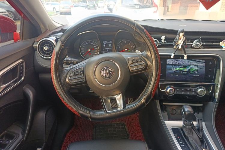 Used MG 6 2019 20T Automatic Sport Edition