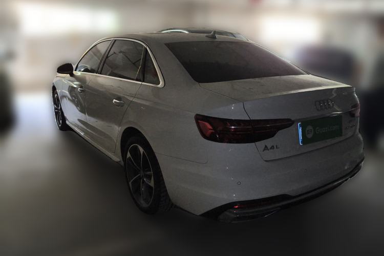 Used Audi A4L 2020 40 TFSI Fashionable and Elegant Model
