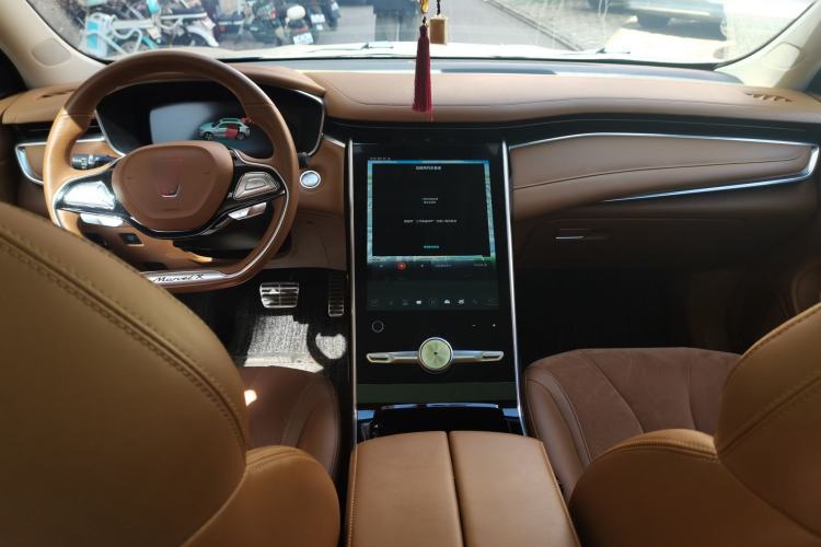 Used Roewe MARVEL X 2018 Rear-Drive Model
