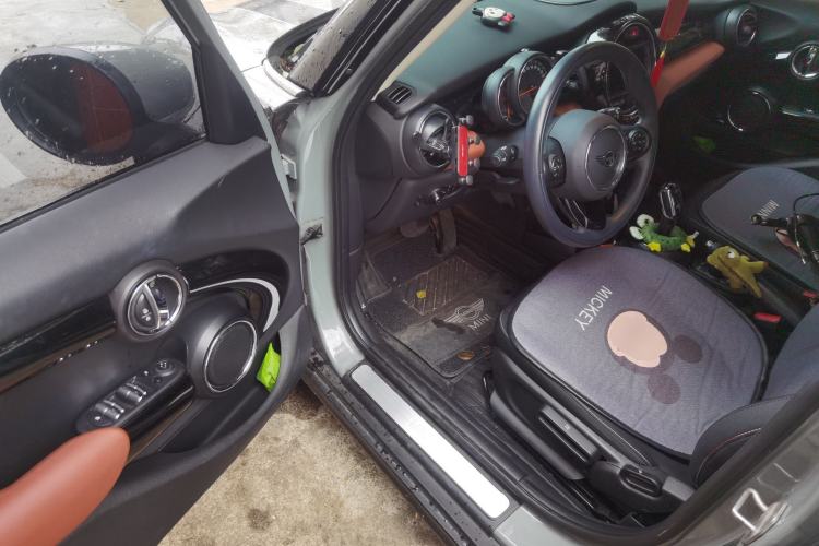 Used MINI 2021 1.5T ONE PLUS Five-Door Edition Driver Seat