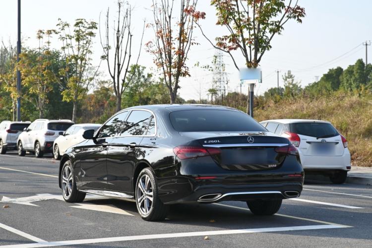 Used Mercedes-Benz E-Class 2023 E 260 L Sport Edition
