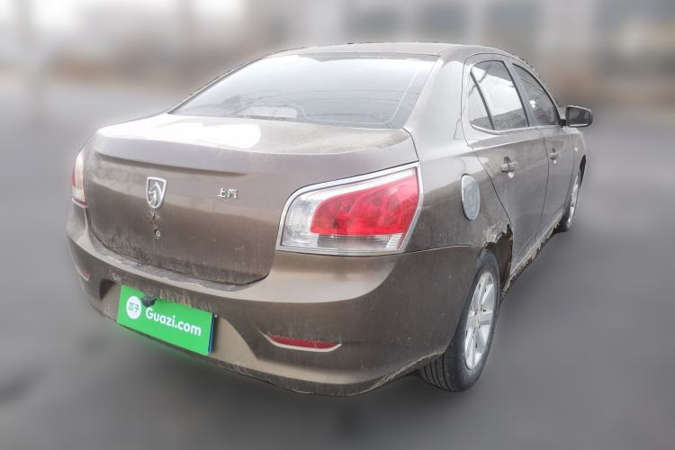 Used Baojun 630 2011 1.5L manual Comfort trim level