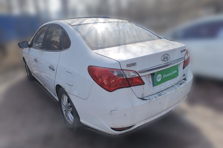 Used Hyundai Celesta 2011 1.6L Automatic Luxury Version
