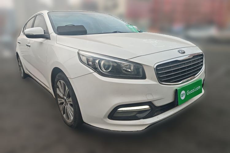Used Kia K4 2015 1.8L Automatic GLS Special
