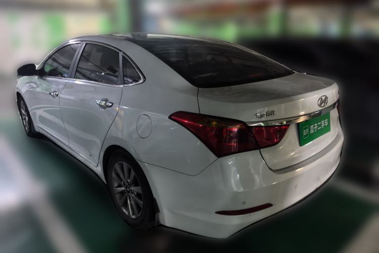 Used Hyundai Mistra 2014 1.8L Automatic Smart GLS