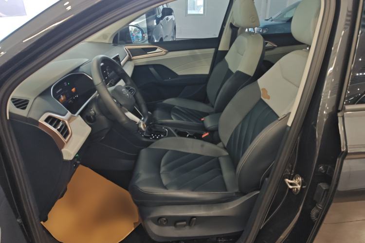 Used Volkswagen Tharu 2023 300TSI Two-Wheel-Drive Moonlight Edition Left Front Seat