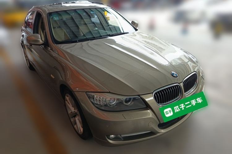 Used BMW 3 Series  Front Right 45 Deg