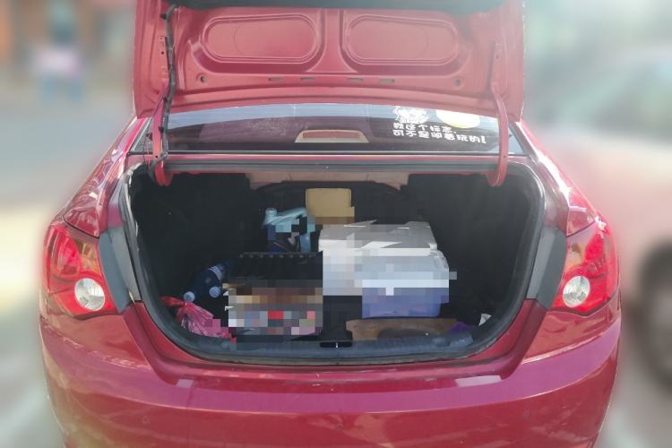 Used Hyundai Celesta 2010 1.6L AT GLS
