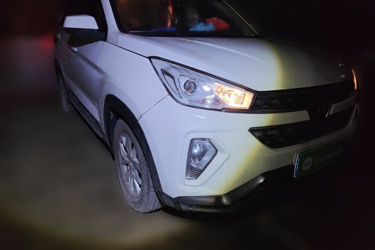 Used Wuling Hongguang S3 2018 1.5L Manual Comfort Model China V Standard