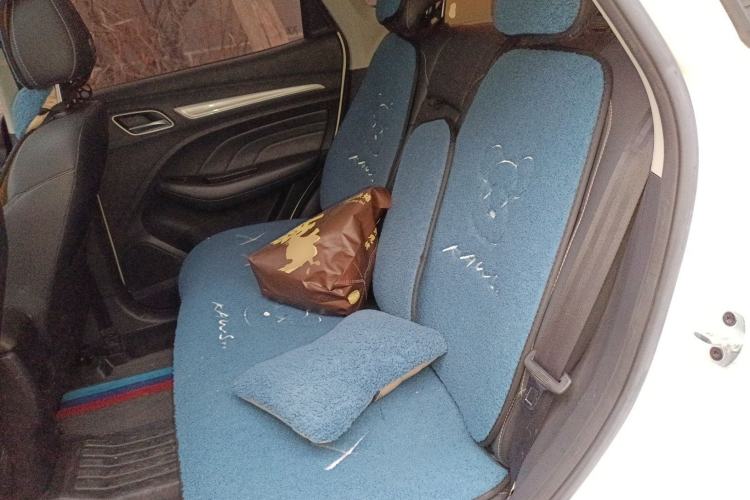 Used Roewe RX3 2018 1.6L Manual Flagship Edition
