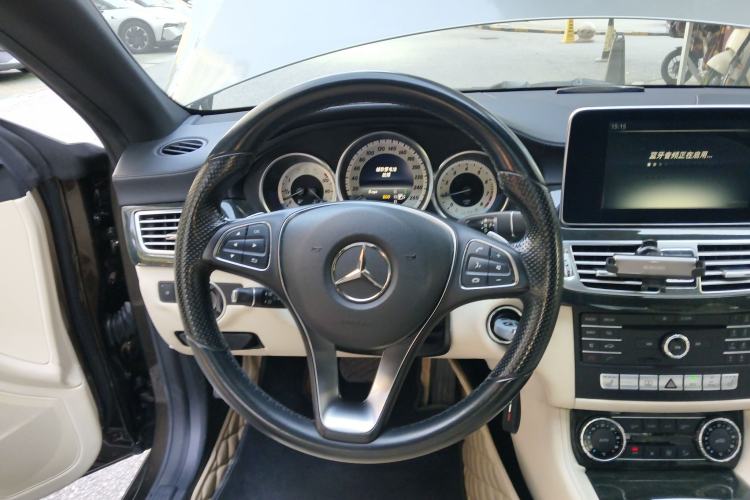 Used Mercedes-Benz CLS 2015 CLS 320
