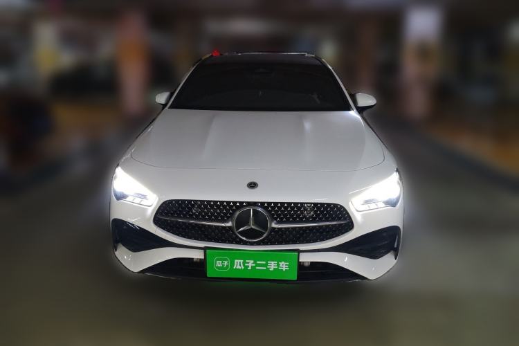 Used Mercedes-Benz CLA 2024 CLA 200 Front
