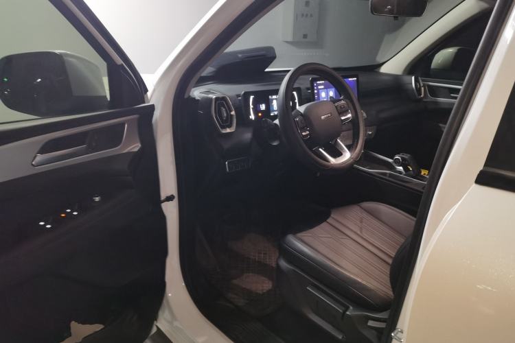 Used Haval H5 2025 2.0T Automatic All-Wheel Drive Flagship Edition Gasoline