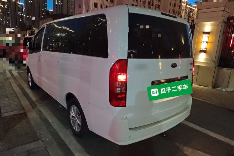 Used JAC Refine M3 2023 PLUS 1.8L 9-Seater Smart Connectivity Version
