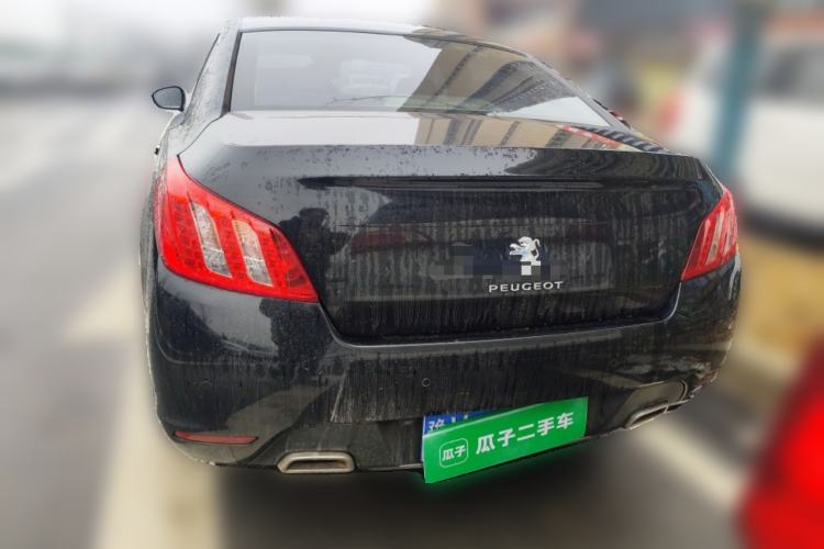 Used Peugeot 508 2013 2.3L 2nd Anniversary Edition Automatic Flagship Model
